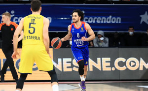 Με απίθανο Λάρκιν και Έλληνες το Top-10 της EuroLeague (vid)