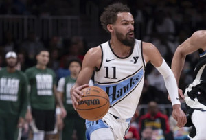 NBA All-Star Game 2025: Ο Τρέι Γιανγκ στη θέση του τραυματία Αντετοκούνμπο