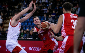 Λευκορωσία-Τουρκία 84-70: Χωρίς Λάρκιν δεν πάει πουθενά