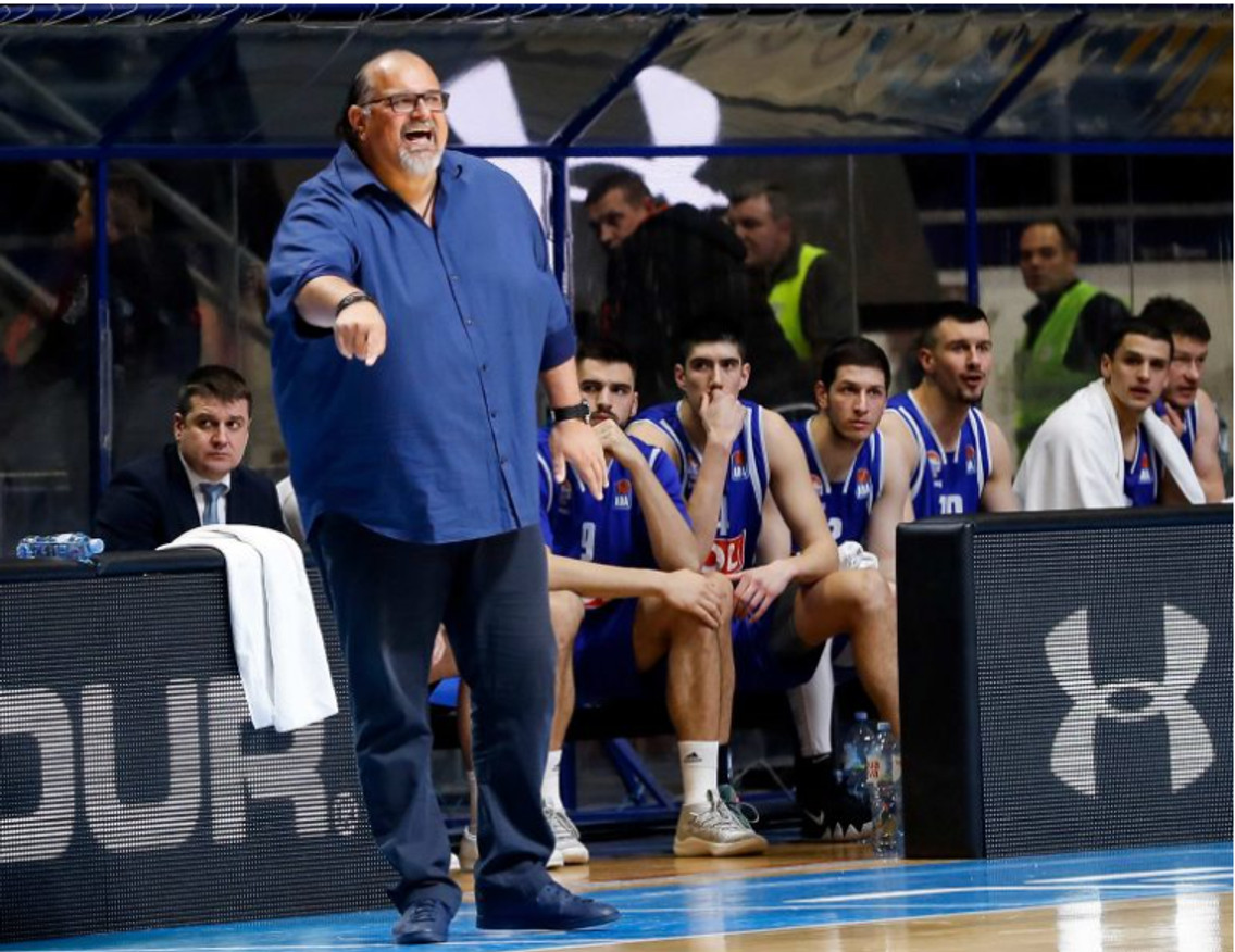 Ανέλαβε τη Χάποελ Ιερουσαλήμ ο Ντζίκιτς (pic)