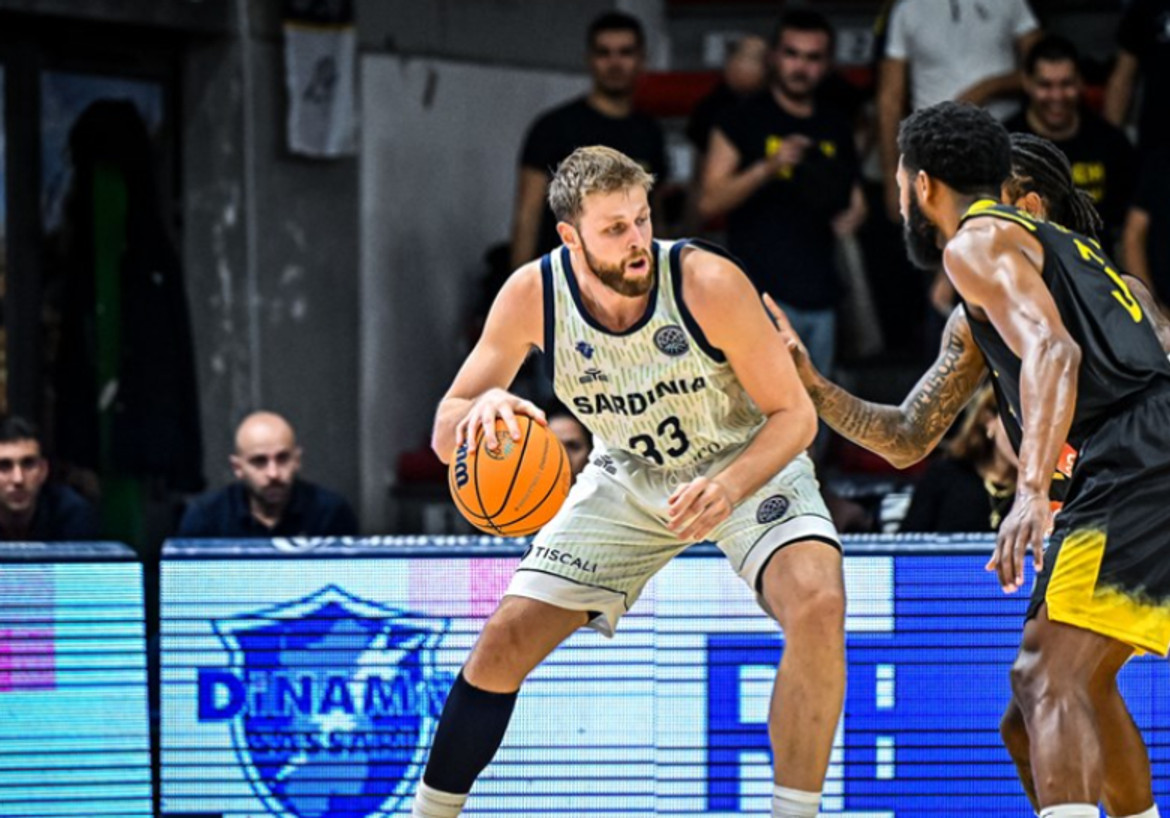 Η Σάσαρι του Χαραλαμπόπουλου 84-81 την Μπρίντιζι του Σάκοτα