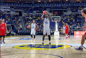 Φενέρμπαχτσε-Μπαχτσεσεχίρ 78-72: Δύσκολη νίκη για Ιτούδη, χωρίς Καλάθη (pic)
