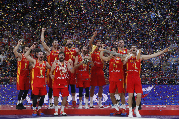 FIBA: Η ιστορία των Παγκοσμίων Κυπέλλων, με το 2019 (video)