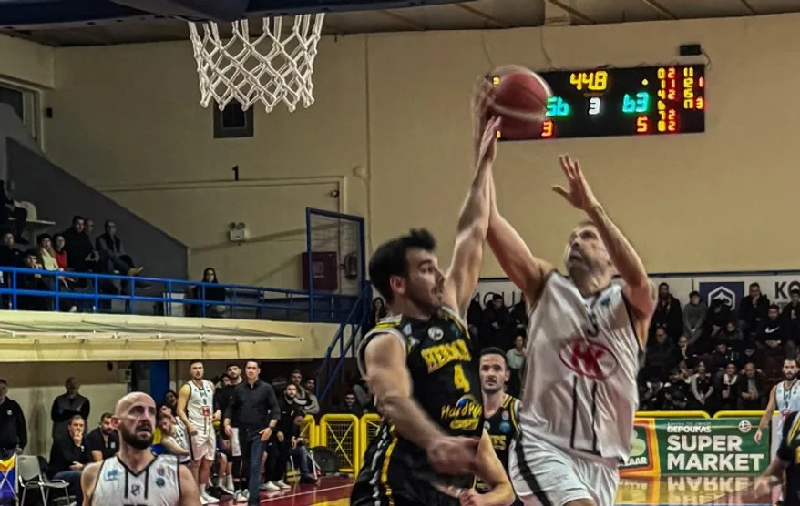 National League 1: Στην παράταση ΟΦΗ και ΝΕΟΛ στους αγώνες της Τετάρτης!