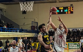 National League 1: Στην παράταση ΟΦΗ και ΝΕΟΛ στους αγώνες της Τετάρτης!