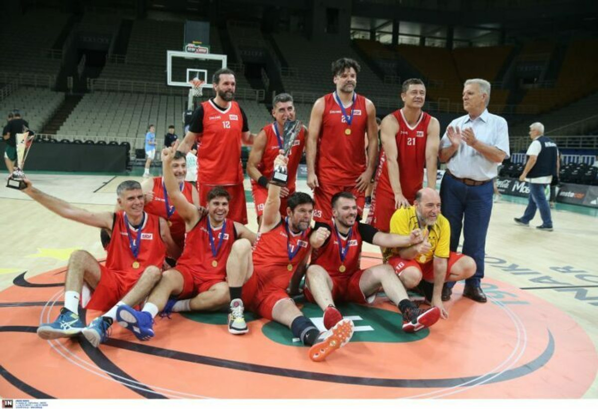 Το Star πήρε το Πρωτάθλημα Τύπου, 70-56 την DPG στον τελικό του ΟΑΚΑ! (pics &amp; vid)