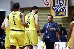 Σερέλης: &quot;Η κακή ψυχολογία από τις ήττες φάνηκε&quot;