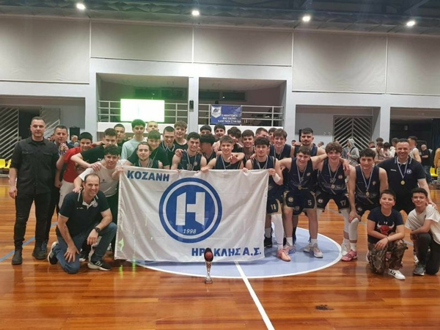 Β&#039; φάση Πανελλήνιου Εφήβων: Η δράση στην πρεμιέρα