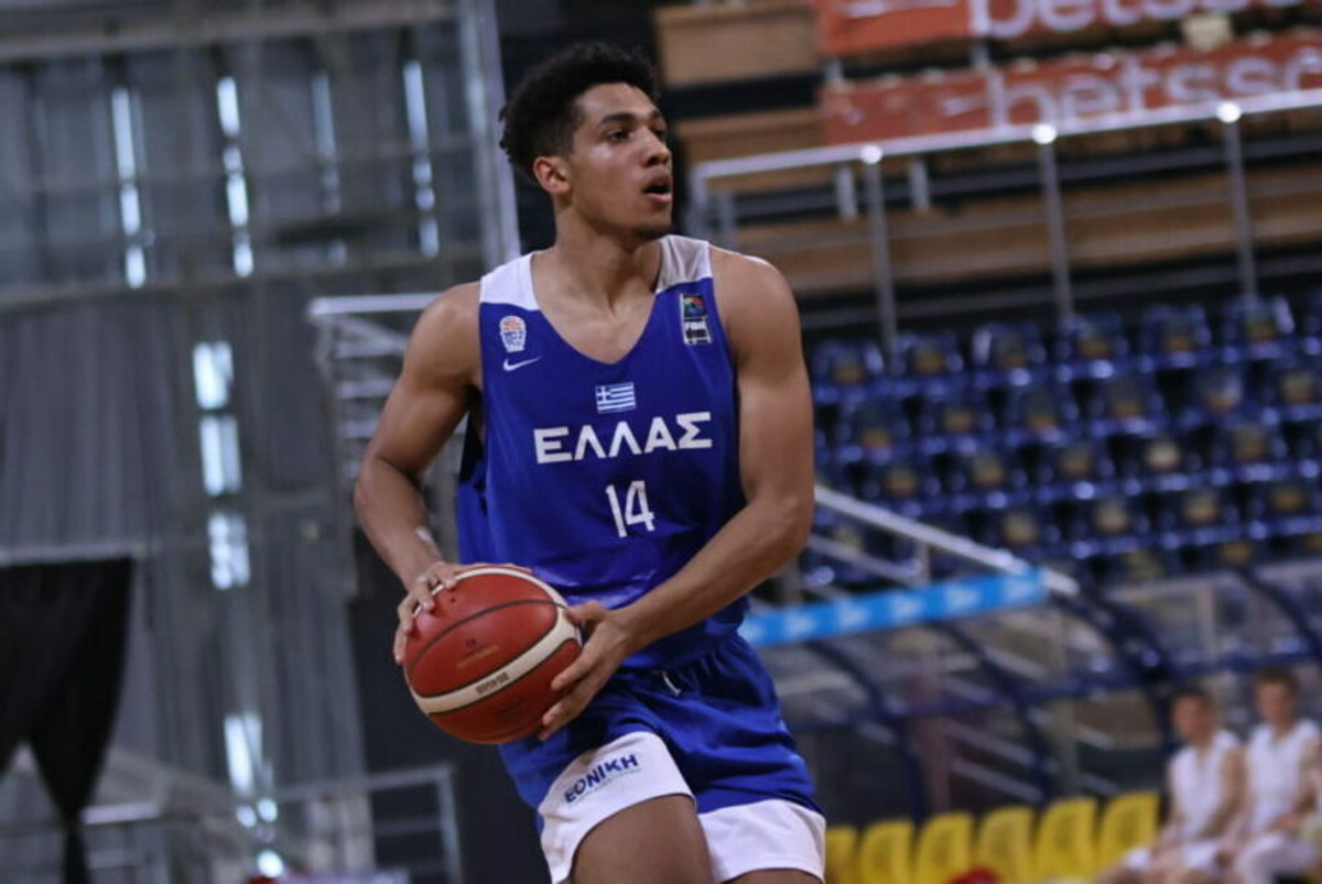 Φιλική νίκη για την Εθνική Εφήβων, 93-50 τη Βουλγαρία
