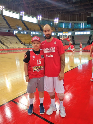 Η ξεχωριστή επίσκεψη στο ΣΕΦ (pics)