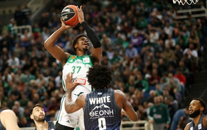 Παναθηναϊκός-Καρδίτσα 77-53: &quot;Σόου&quot; Κώστα-Βιλντόσα πριν από τη &quot;διαβολοβδομάδα&quot; (pics &amp; vids)