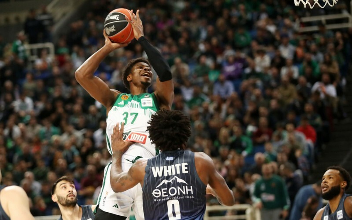Παναθηναϊκός-Καρδίτσα 77-53: &quot;Σόου&quot; Κώστα-Βιλντόσα πριν από τη &quot;διαβολοβδομάδα&quot; (pics &amp; vids)