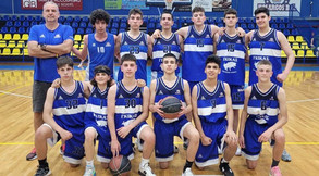 ΕΣΚΑ: Στον Χολαργό το Final-8 Παμπαίδων από Παρασκευή έως Κυριακή