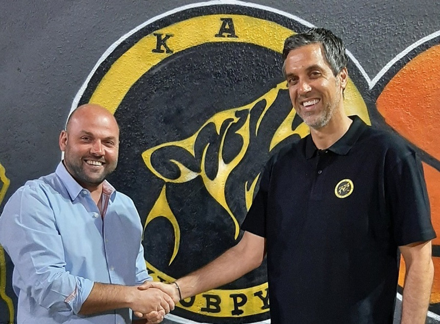 Νίκος Χατζής: Νέος αθλητικός διευθυντής στον ΚΑΟ Λυκόβρυσης