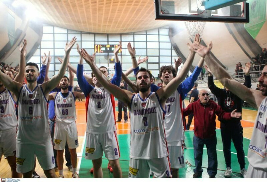 Elite League: Τα highlights του Πανιώνιος-Μίλων και των ντέρμπι ουραγών (vids)