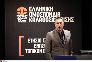 Δήμος Ντικούδης: Διδακτικό καλοκαίρι για τις Εθνικές ομάδες