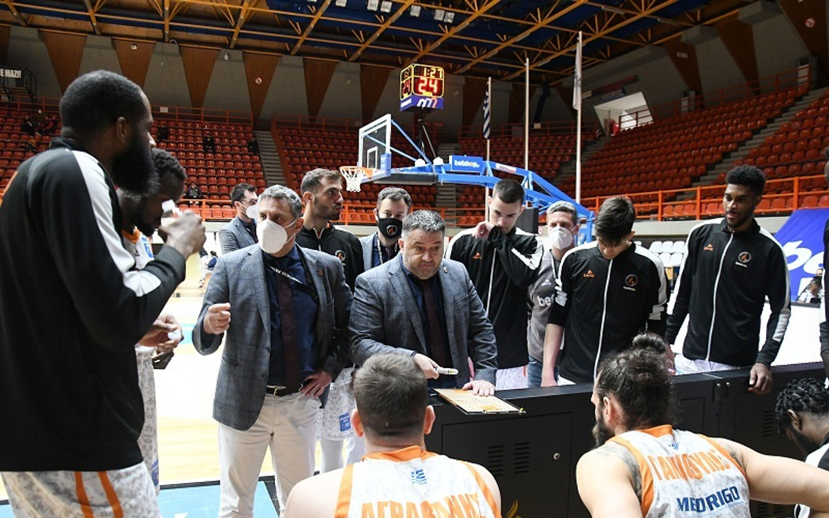 Γιατράς: Το σκορ είναι πλασματικό