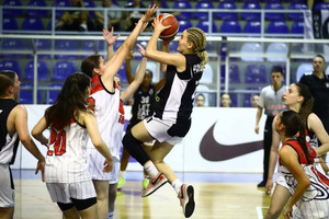 Πανελλήνιο Κορασίδων: Ο ΠΑΟΚ στα 1,8&#039;&#039; 63-61 τον Κρόνο Αγίου Δημητρίου!