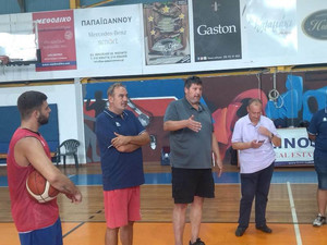 Πανιώνιος: Με Φάνη η πρώτη συγκέντρωση (pics)