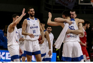 Ελλάδα-Τουρκία 72-71: Η photo gallery του αγώνα
