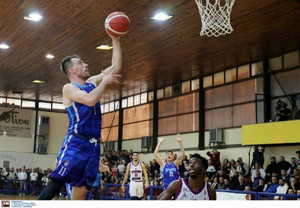 Elite League: Τέταρτη σερί νίκη ο Ηρακλής, 88-67 στην Ελευθερούπολη (gallery)