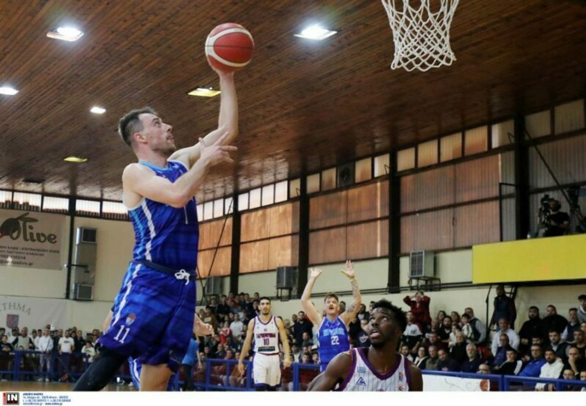 Elite League: Τέταρτη σερί νίκη ο Ηρακλής, 88-67 στην Ελευθερούπολη (gallery)