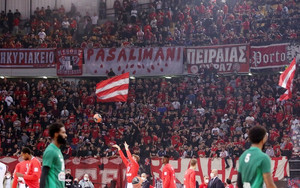 Ολυμπιακός: Ακόμα 900 εισιτήρια για το ντέρμπι με Παναθηναϊκό