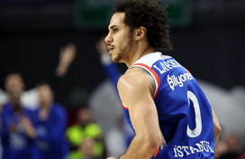Euroleague: Ο Λάρκιν θυμάται πώς έκανε το ρεκόρ των 49 πόντων (video)