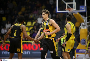 Σημαντική νίκη για την 6η θέση η ΑΕΚ, 90-82 στο Μαρούσι (gallery &amp; vids)