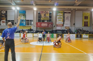 Μπάσκετ με Αμαξίδιο: Η τετράδα του Final 4