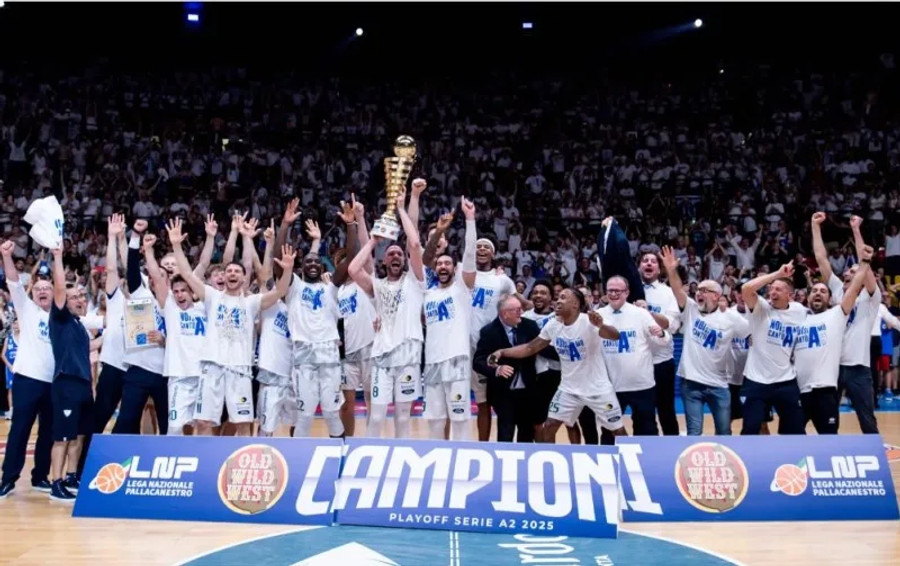 Ιταλία: Επέστρεψε στη Serie A η ιστορική Καντού