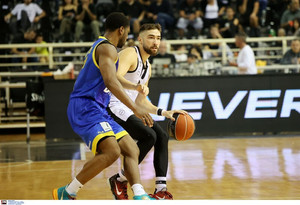 Έτσι νίκησε ο ΠΑΟΚ το Περιστέρι (vid)