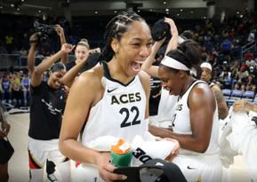 WNBA: Οι Λας Βέγκας Έισις κατέκτησαν το Commissioner’s Cup (vid)