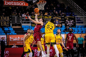Τρίτη ήττα η ΑΕΚ, 84-79 από τη Μούρθια (gallery &amp; vids)