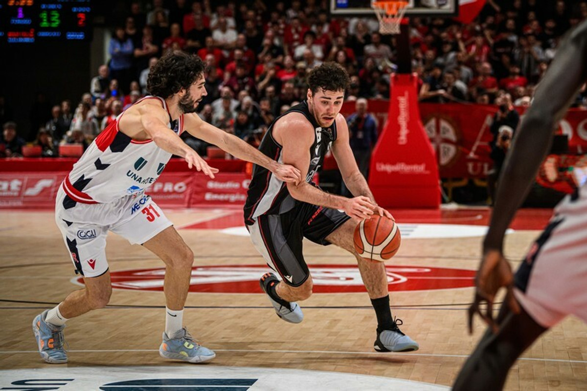 Lega Basket: Η Μιλάνο πέρασε από το Τρέντο, η Ρέτζιο Εμίλια του Πρίφτη νίκησε τη Βίρτους (vids)