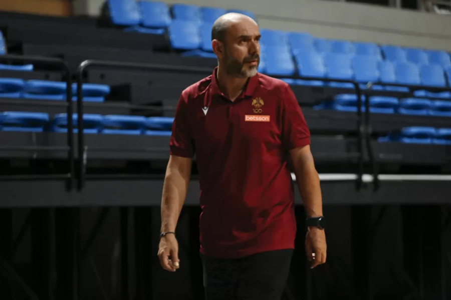 Τσεπέλης (AEK): "Να κλείσουμε θέση στο Final-8 Kυπέλλου"