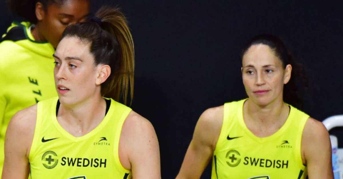Τελικοί WNBA: Στιούαρτ και Μπερντ οδηγούν την Σιάτλ Στορμ στον τίτλο (vid)