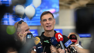 Μπαρτζώκας: &quot;Έχω πάρει τον τίτλο με τον Ολυμπιακό, δεν έχω κανένα απωθημένο&quot; (vid)