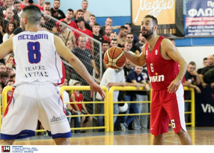 Α2 Ανδρών: Ήττα ο Ολυμπιακός Β&#039;, σημαντικά &#039;&#039;διπλά&#039;&#039; για Αγρίνιο, Απόλλωνα και Καρδίτσα