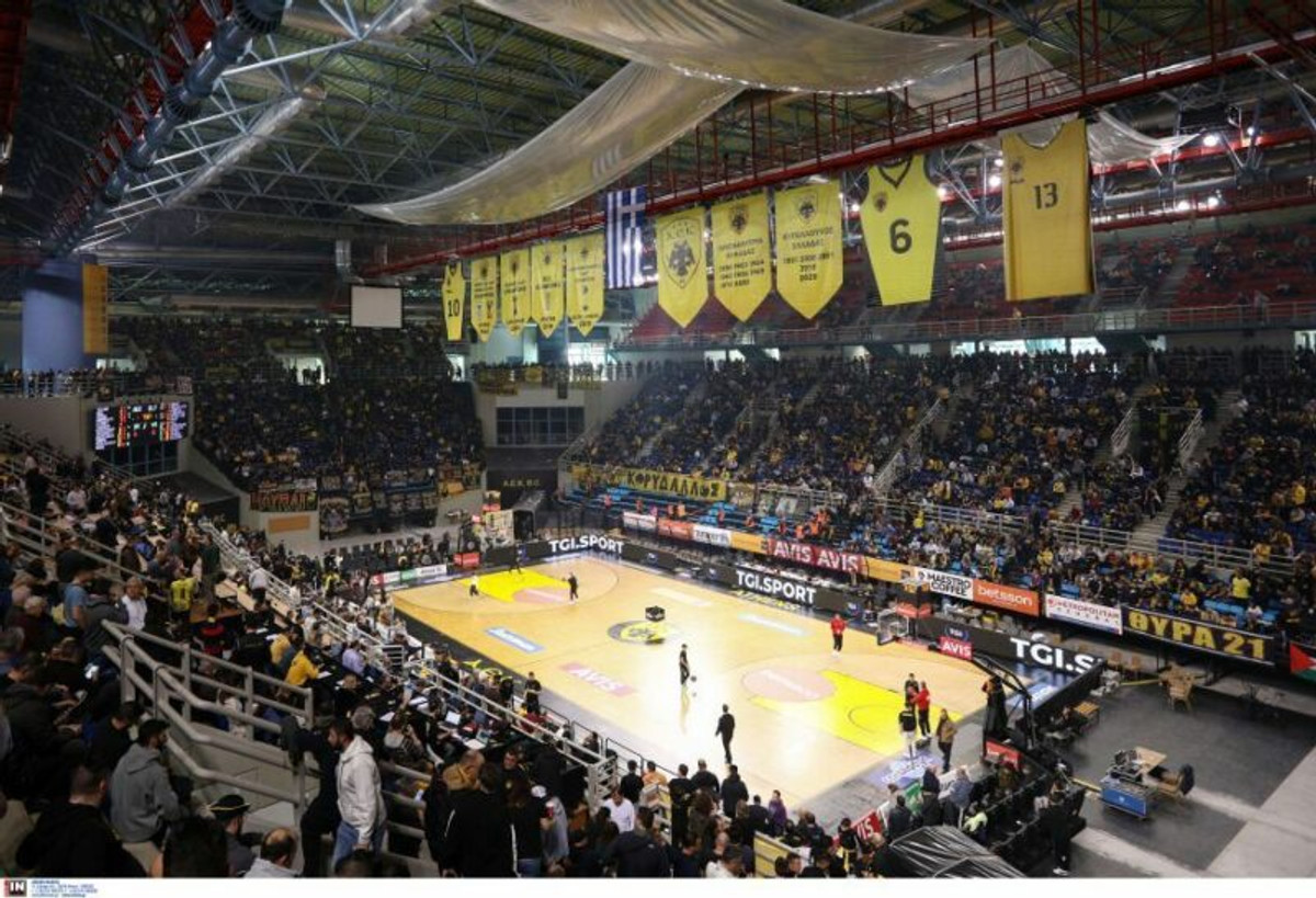 ΑΕΚ Betsson: Κυκλοφόρησαν τα εισιτήρια για τον Ολυμπιακό