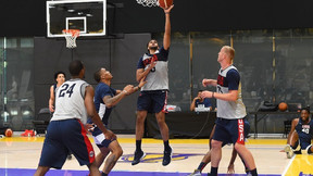 Team USA: Ανυπόμονοι για το αποψινό, πρώτο φιλικό με την Ισπανία