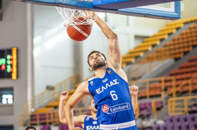 European Challenger U20: Σαρωτική στην πρεμιέρα η Εθνική Νέων Ανδρών, 88-49 την Ουκρανία! (pics)