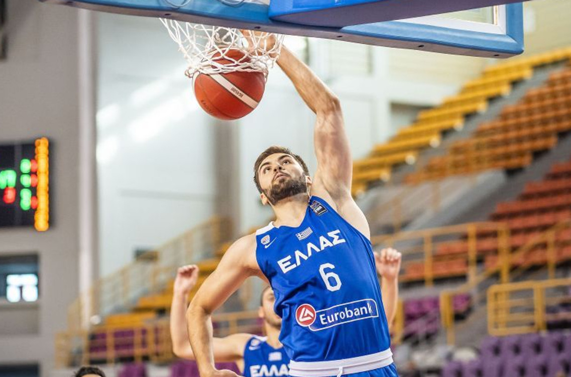 European Challenger U20: Σαρωτική στην πρεμιέρα η Εθνική Νέων Ανδρών, 88-49 την Ουκρανία! (pics)