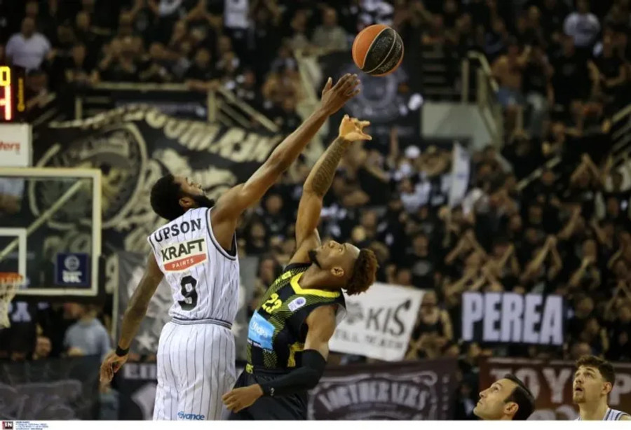 Live: ΠΑΟΚ mateco - Άρης Midea 75-63 (τελικό)
