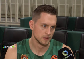 Ο Ματέους Πονίτκα του Παναθηναϊκού στο &quot;PICK N ROLL&quot; της COSMOTE TV (vid)