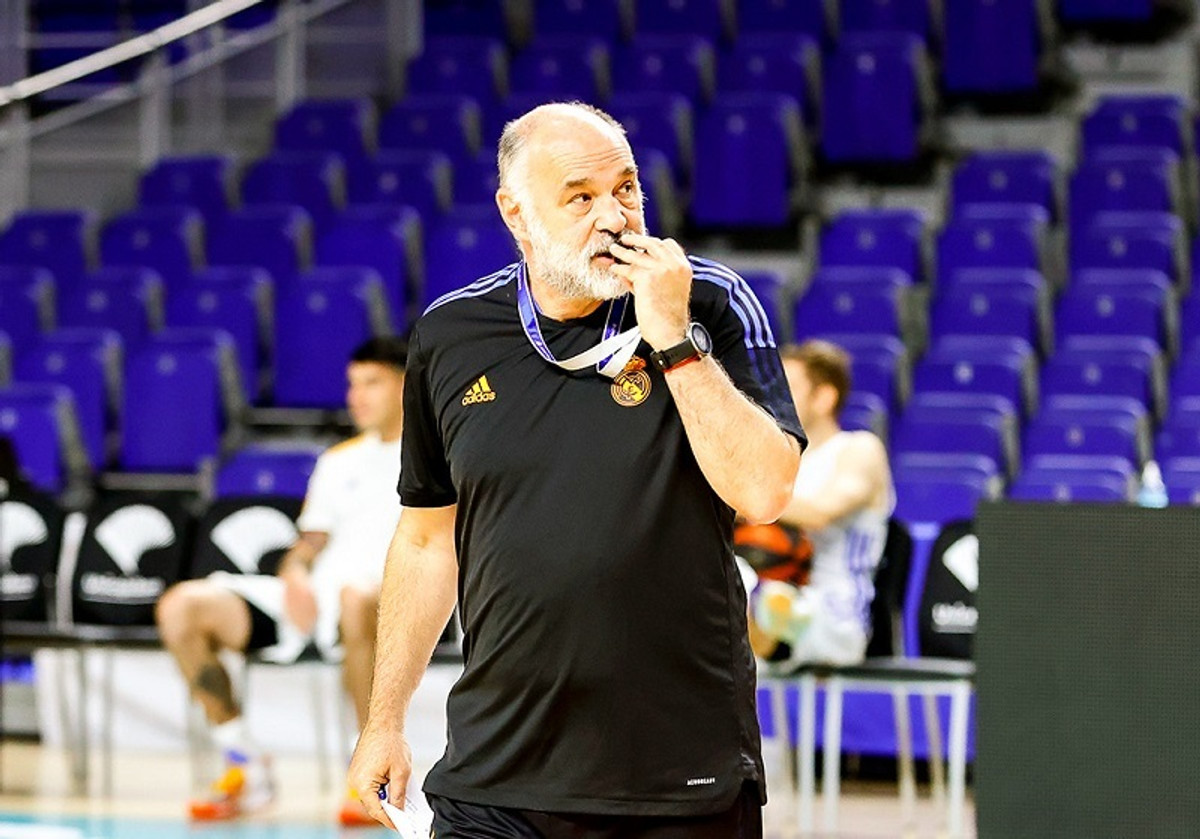 Ρεάλ Μαδρίτης: Με Λάσο απόψε στον τρίτο τελικό