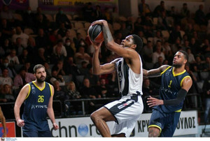 Basket League: Αλλαγή ώρας σε Περιστέρι, Πάτρα, στην 8η αγωνιστική