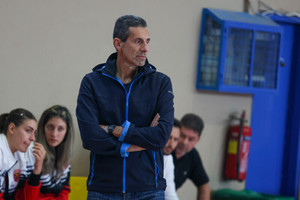 Κεραμιδάς: &quot;Για μένα είναι πρόκληση το Αγρίνιο&quot;