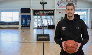 Διαμαντίδης: Μεγάλη η πρόκληση, δεν μπορούσα να κάνω διαφορετικά!