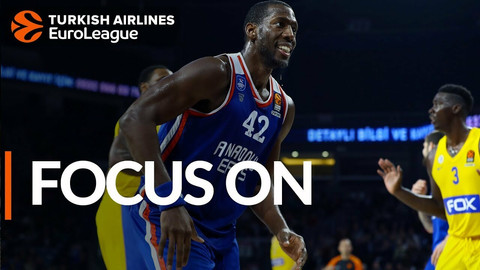 Το αφιέρωμα της Euroleague στον &quot;πύργο&quot; Μπράιαντ Ντάνστον (video)